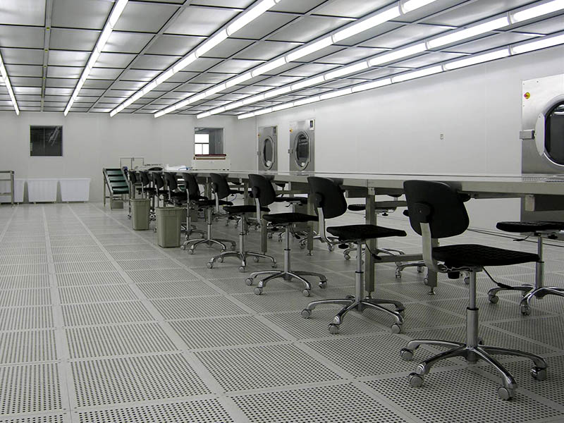 香港預制菜潔凈車間建設：HACCP 合規 + 易清潔，中凈國際助力食品企業搶占市場