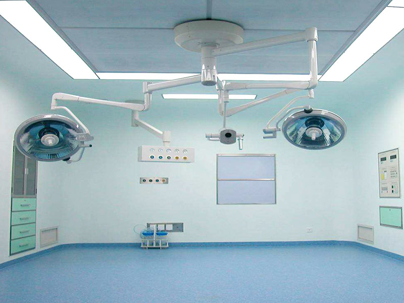 凈化工程英語怎么說？公司設備詞匯