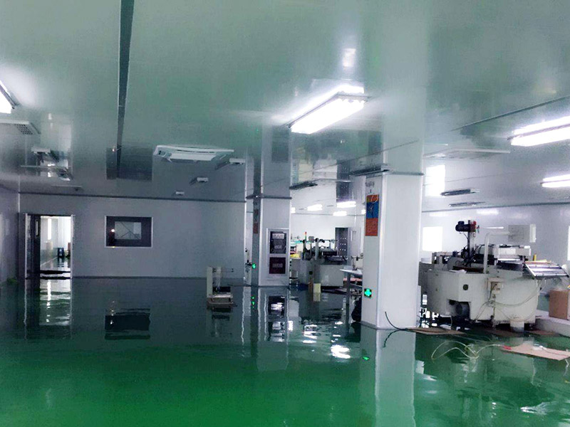 廠房凈化工程怎么做賬？