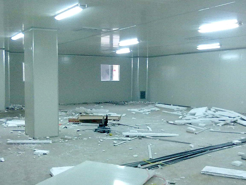 空氣凈化工程屬于環保工程嗎？答案分享！