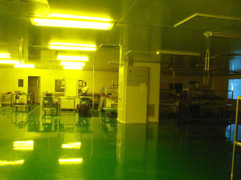 凈化工程私活設計費一般多少？